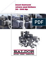 Baldor Motors Catalog