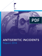 Incidents Report 2014
