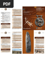 Programa 4º Colóquio de Arqueologia do Alqueva VF
