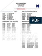 Meyo Invitational 2014