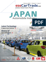 Volume 2 - Issue 2 - Japan Automobile Industry