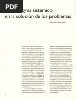 El Paradigma Sistemico PDF