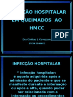 Infecção em Queimados