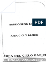 Area Ciclo Basico - Level I - Escuela de Musica Popular de Avellaneda