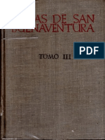 Tomo III Buenaventura