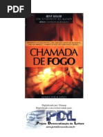 Chamada de Fogo - Pr