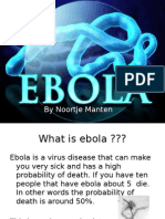 Ebola Noortje