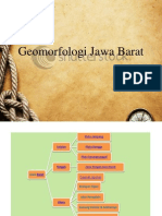 Geomorfologi Jawa Barat