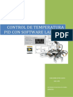 Control Pid de Temperatura Con Labview