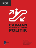 Download Catatan Kinerja Legislasi DPR 2013 Capaian Menjelang Tahun Politik by Selokan Mataram SN254779683 doc pdf