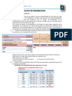 Analisis de Sensibilidad