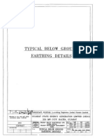 Typical Below Ground Earthing Detail. - BHELpdf PDF