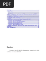 Analise Comparativa das Bolsas de Valores da SADC