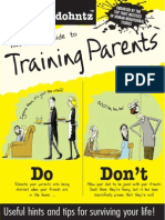 Illustrated Guide To Training Parents Edt 1 2010DOs-and-DONT PDF