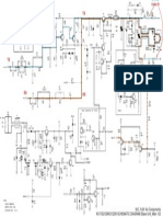 N/C, N.M: No Components KX-TG2120W/2122W SCHEMATIC DIAGRAM (Base Unit - Main 1/2)