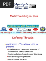 Download MultiThreading in Java by apex_tgi SN254782257 doc pdf