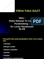 Infeksi Virus Pada Kulit