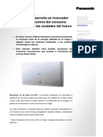 PanasonicClima SmartCosmo PDF