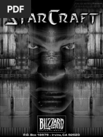 Download StarCraft Manual by mortimerov SN25478804 doc pdf