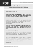 Download JOURNAL bisnis dan kewirausahaan by salmanibn SN254789412 doc pdf