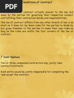 Contracts