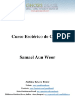 Samael Aun Weor - Curso Esotérico de Cabala