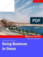 Doing Business in Oman PDF