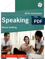 English For Life - Speaking A2 Pre-Intermediate
