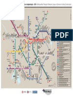 Mapa Da Rede 2014