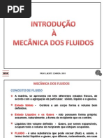 Introdução à Mecânica dos Fluídos