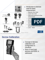 Measurement: Introduction To Devices Used For Basic Measurement