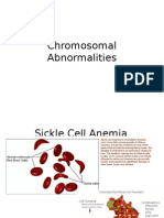 chromosomal abnormalities ppt (bruno)