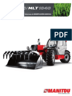 Manitou MLT 840 - MLT 1040 (ES)