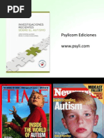 Investigaciones recientes sobre el autismo