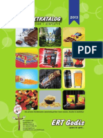 Produktkatalog 2013