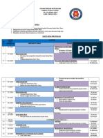 Perancangan Persatuan Pandu Puteri Tunas 2015