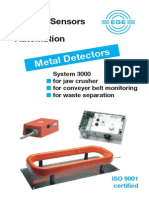 EGE Metal Detectors