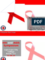 Philippine Red Cross: Lapu-Lapu/Cordova Health Services