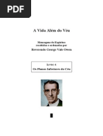 A Vida Além Do Véu - Livro 1 - Os Planos Inferiores Do Céu (Psicografia George Vale Owen - Espíritos Diversos)