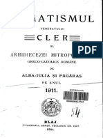 Anuar Bucuresti 1889 | PDF