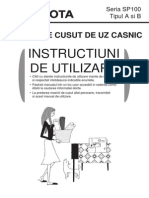 Instructiuni Cusut PDF