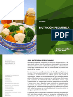 Nutrición Pediátrica