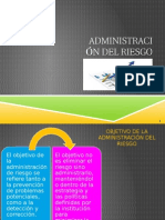 Administración Del Riesgo_unidad1