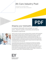 Shaping Your Telehealth Strategy