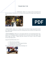 Download Teknik Bola Voli by Danx Zumaic Exodus SN25482014 doc pdf