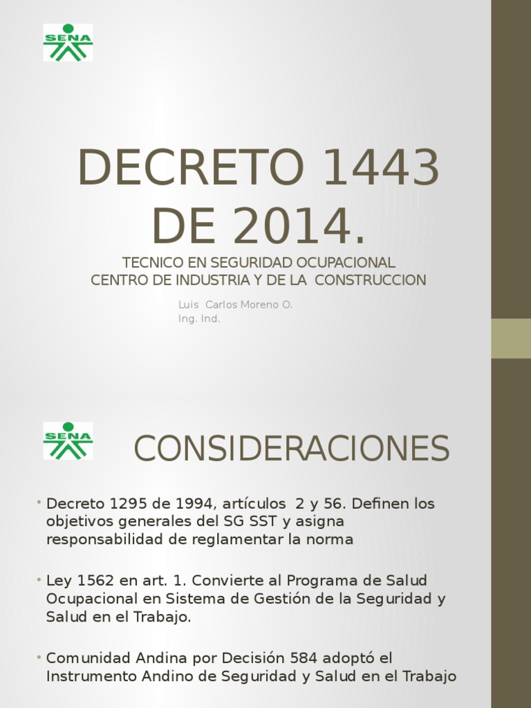 DECRETO 10 MARZO 2014 N 55 visual data 7