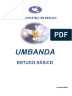 Apostila - Umbanda - Estudo Básico Completa - 2009
