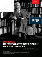 Actas - Karl Jaspers 100 ANOS