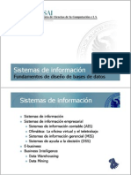 Sistemas de Información