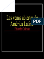 Las Venas Abiertas de America Latina